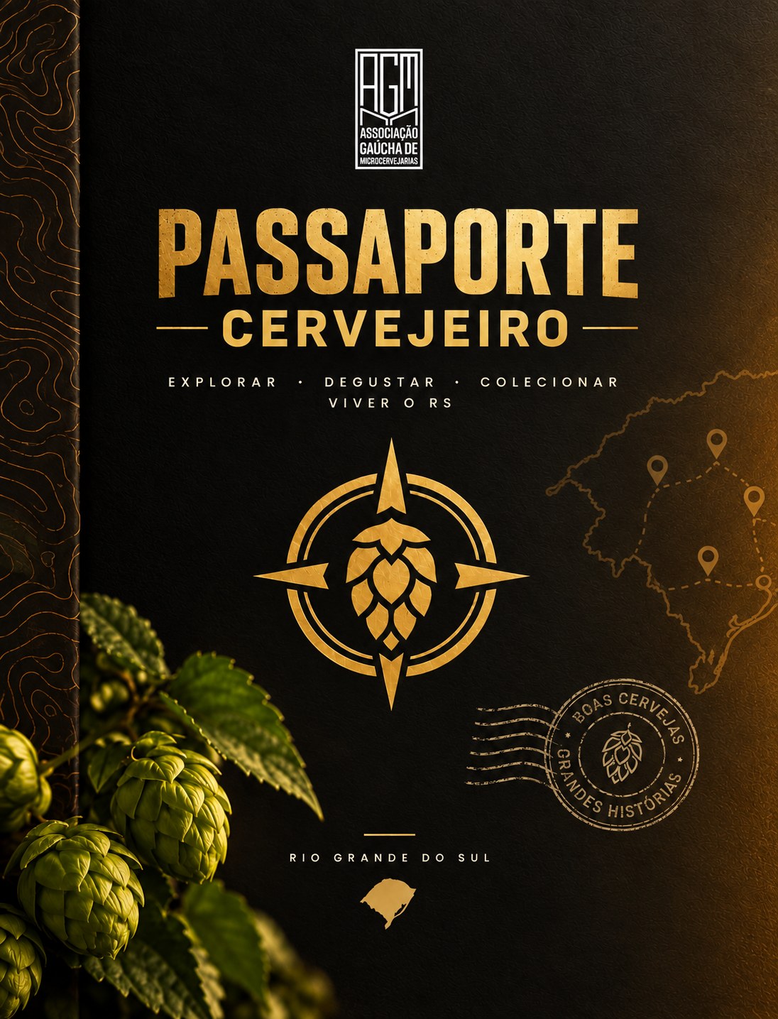 Passaporte do Turismo Cervejeiro AGM